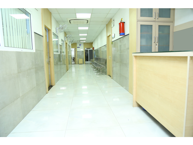 Shanti Madan Hospital Muzaffarnagar