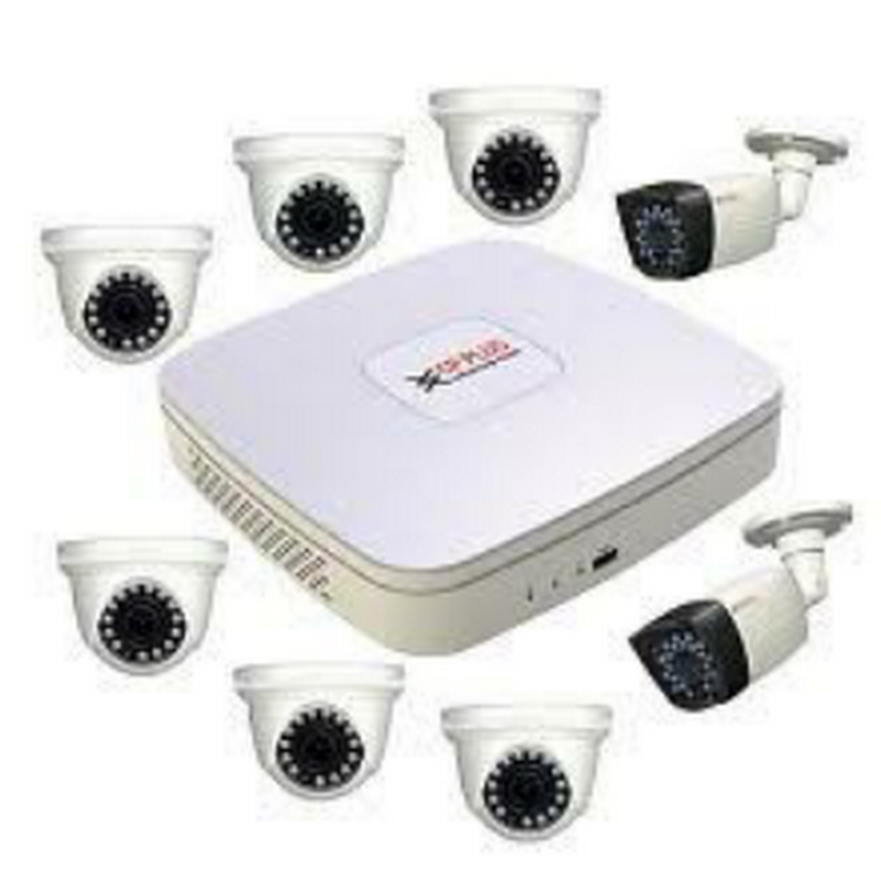 CP PLUS CCTV CAMERA SALES (Authoriesd sales) – Security Service in Meerut